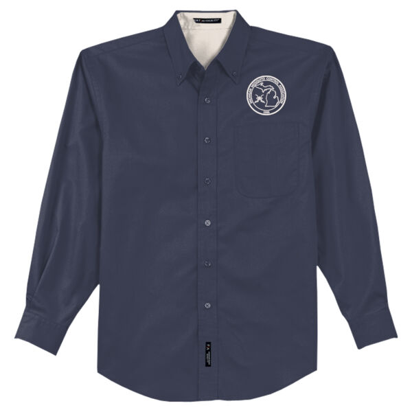 MMCA  - Long Sleeve Easy Care Shirt Thumbnail