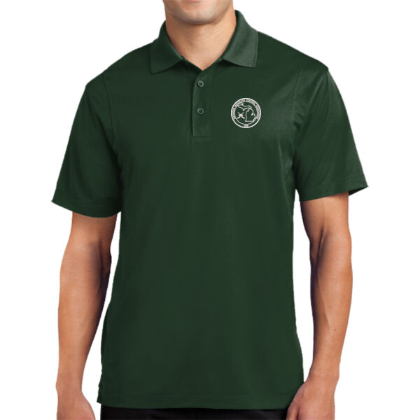 MMCA  - Tall Micropique Sport Wick ® Polo Thumbnail
