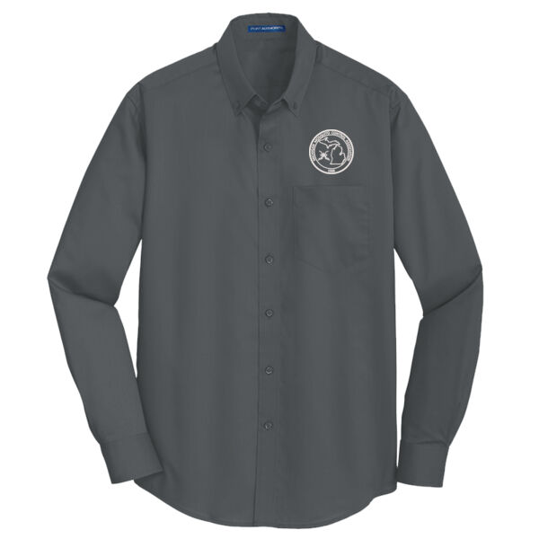 MMCA  - Tall SuperPro Twill Shirt Thumbnail