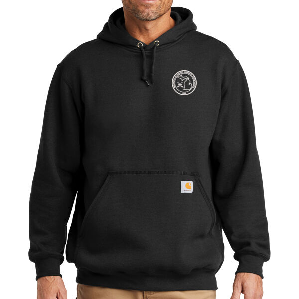 MMCA  - Midweight Hooded Sweatshirt Thumbnail