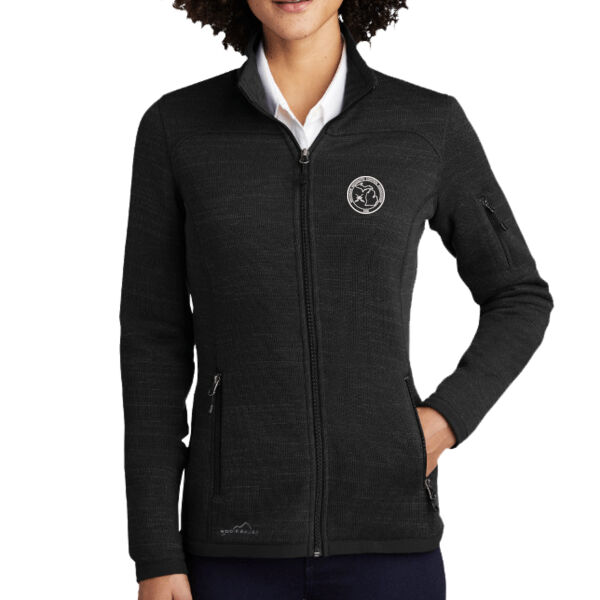 MMCA  - Women's Sweater Fleece Full Zip Thumbnail