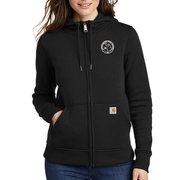 MMCA  - Women's Clarksburg Full Zip Hoodie Thumbnail