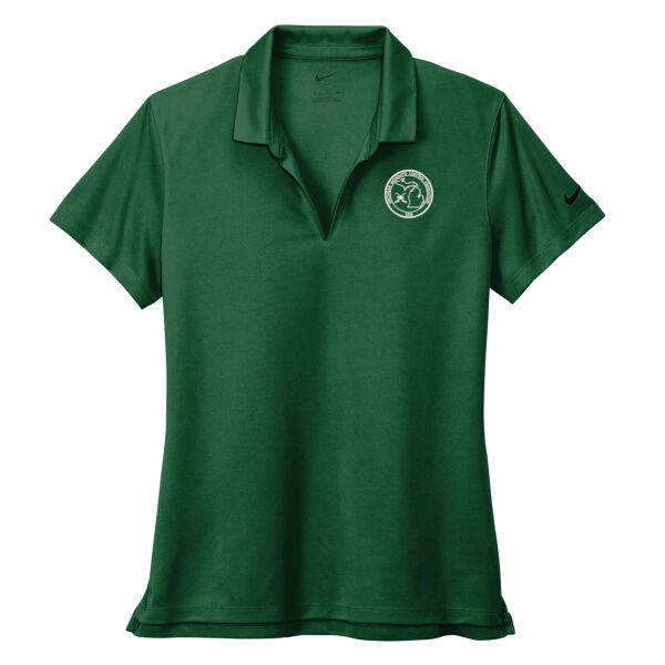 MMCA  - Women's Dri FIT Micro Pique 2.0 Polo Thumbnail