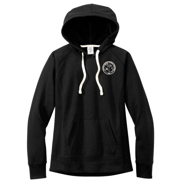 MMCA  - Women's Re Fleece Hoodie Thumbnail
