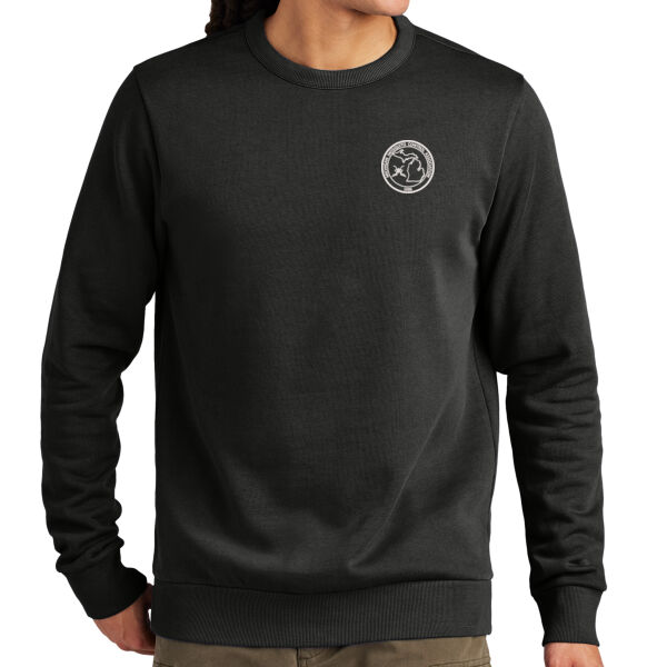 MMCA  - Wash Fleece Crew Thumbnail
