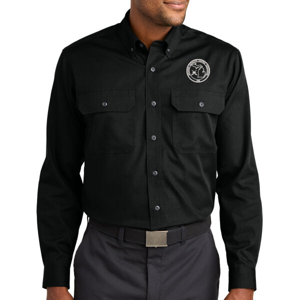 MMCA  - Long Sleeve Select Ripstop Shirt Thumbnail