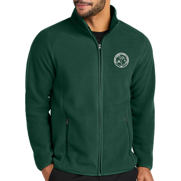 MMCA  - C Free ® Raglan Fleece Thumbnail