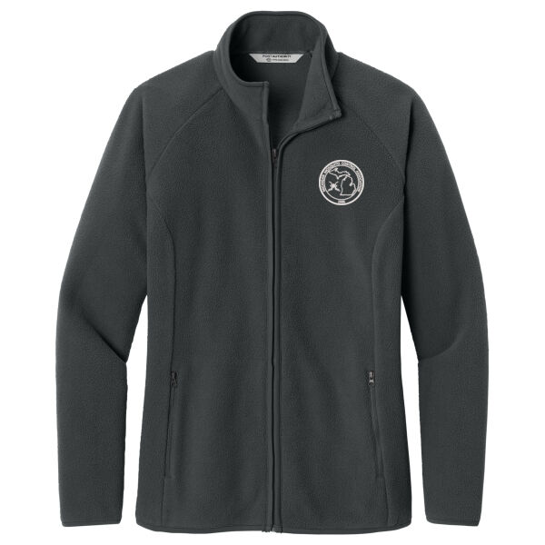 MMCA  - Women's C Free ® Raglan Fleece Thumbnail
