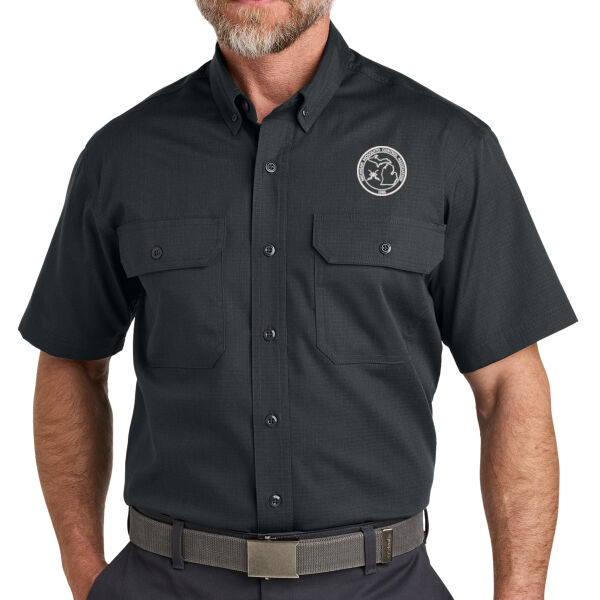 MMCA  - Short Sleeve Select Ripstop Shirt Thumbnail
