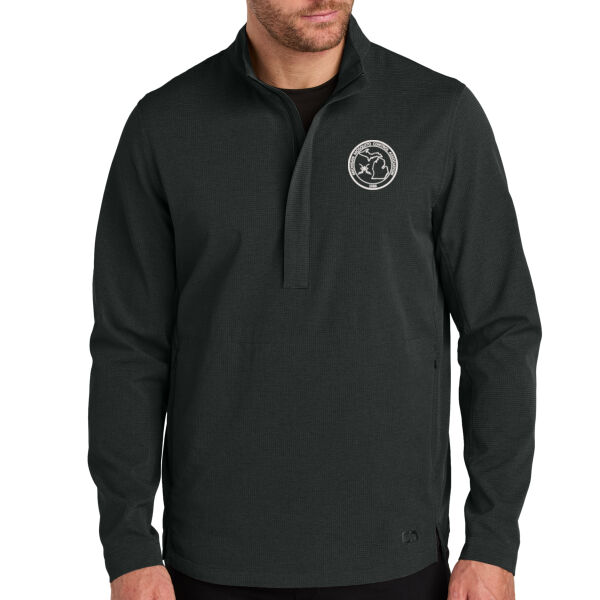 MMCA  - Aspect 1/2 Zip Pullover Thumbnail