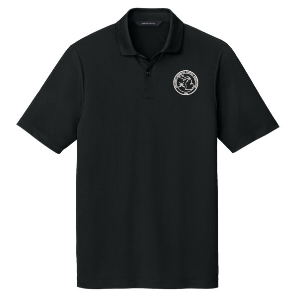 MMCA  - Recharge Jersey Polo Thumbnail