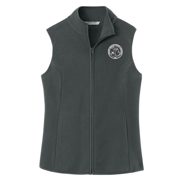 MMCA  - Women's C Free ® Fleece Vest Thumbnail
