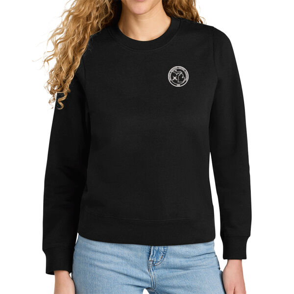 MMCA  - Women's V.I.T. Fleece Crew Thumbnail