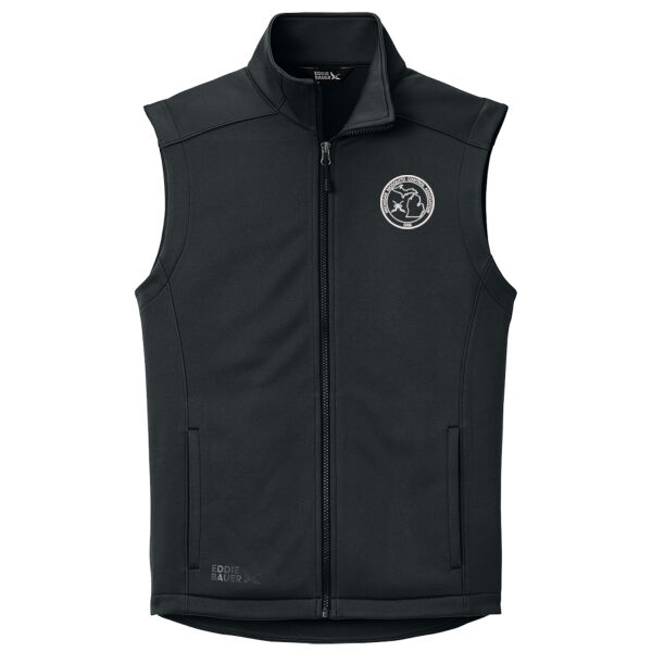 MMCA  - Smooth Mid Layer Fleece Vest Thumbnail