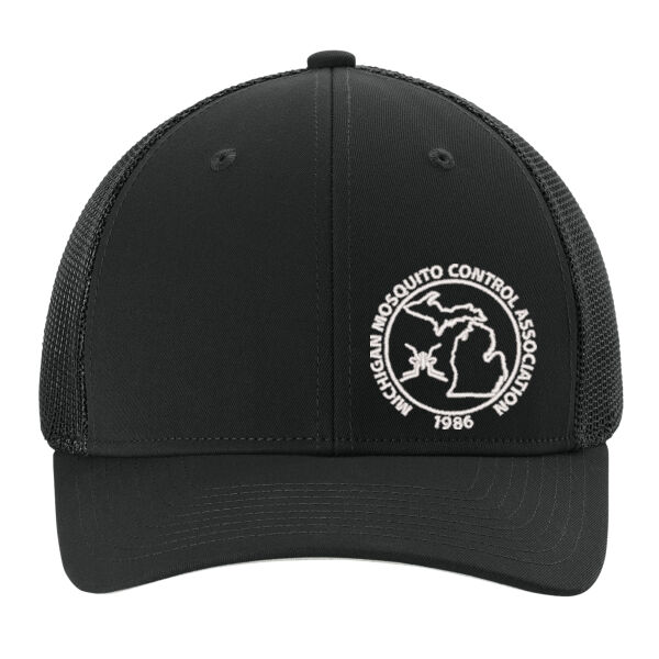 MMCA - Stretch Tek Mesh Back Cap Thumbnail