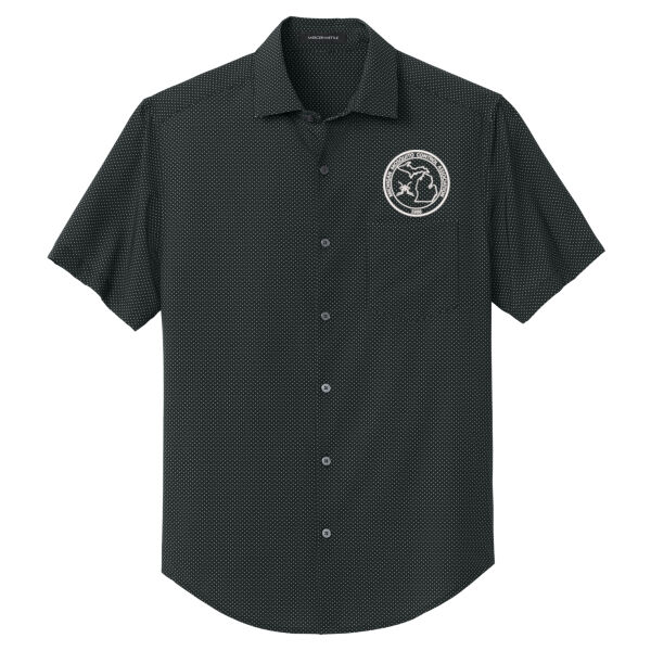 MMCA  - Short Sleeve UV Capital Tech Shirt Thumbnail