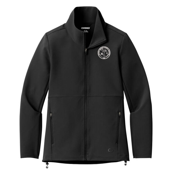 MMCA  - Women's Kinetic Soft Shell Thumbnail