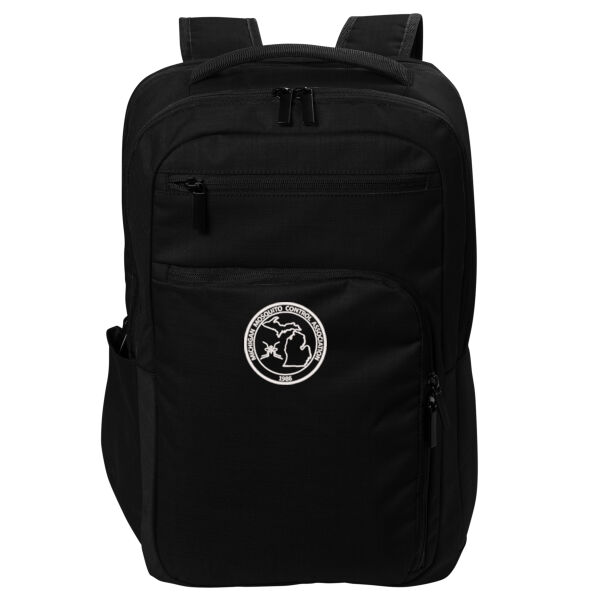 MMCA - Impact Tech Backpack Thumbnail