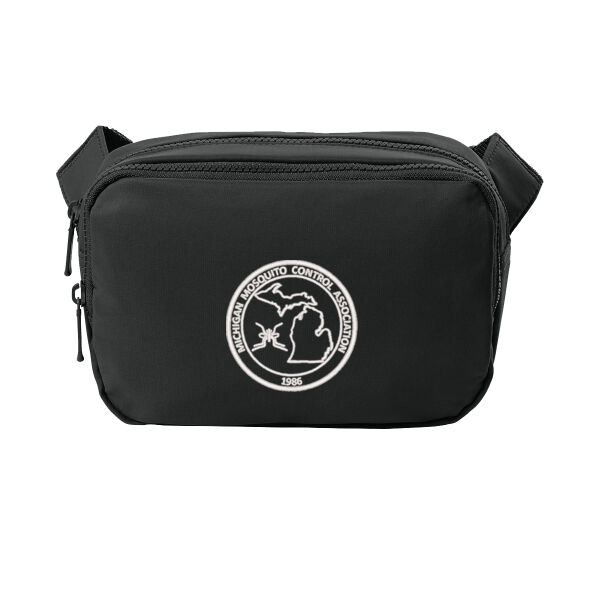 MMCA - Matte Dual Compartment Crossbody Thumbnail