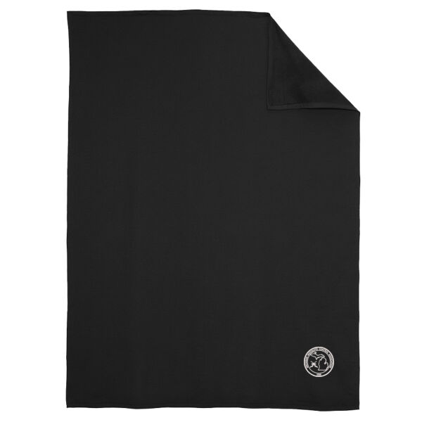 MMCA - Oversized Core Fleece Sweatshirt Blanket Thumbnail
