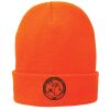 Fleece Lined Knit Cap Thumbnail